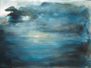 EL MAR TRAS EL CRISTAL